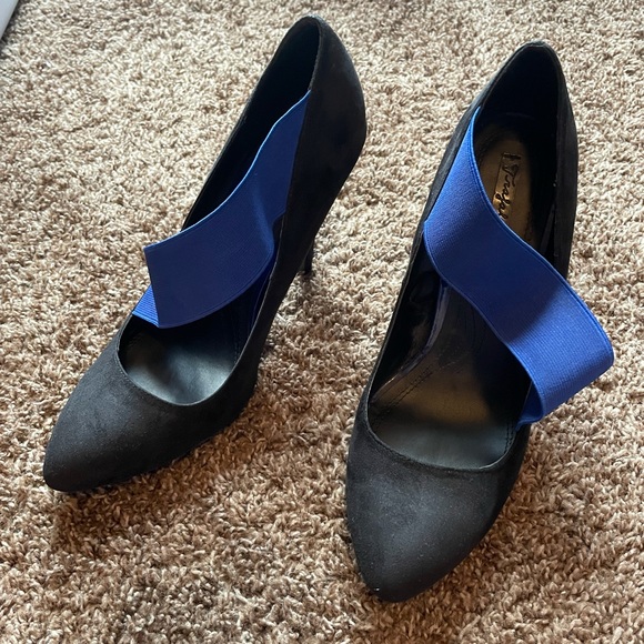 Zara Shoes - 👌3/$12👌 Zara Elastic Heels